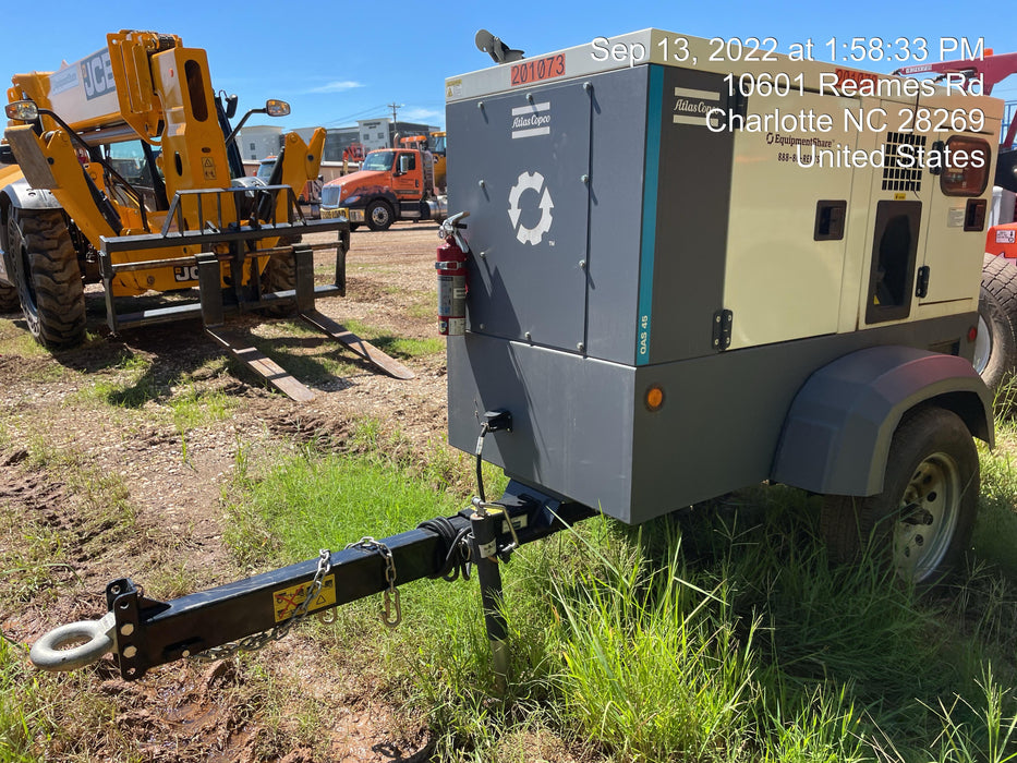 2022 ATLAS COPCO QAS45