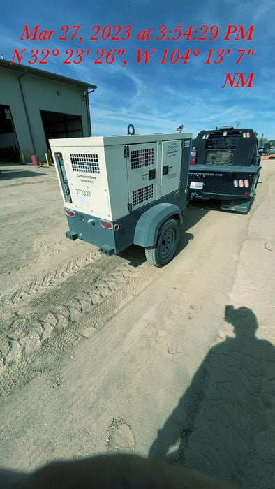 2022 ATLAS COPCO QAS45 CWK