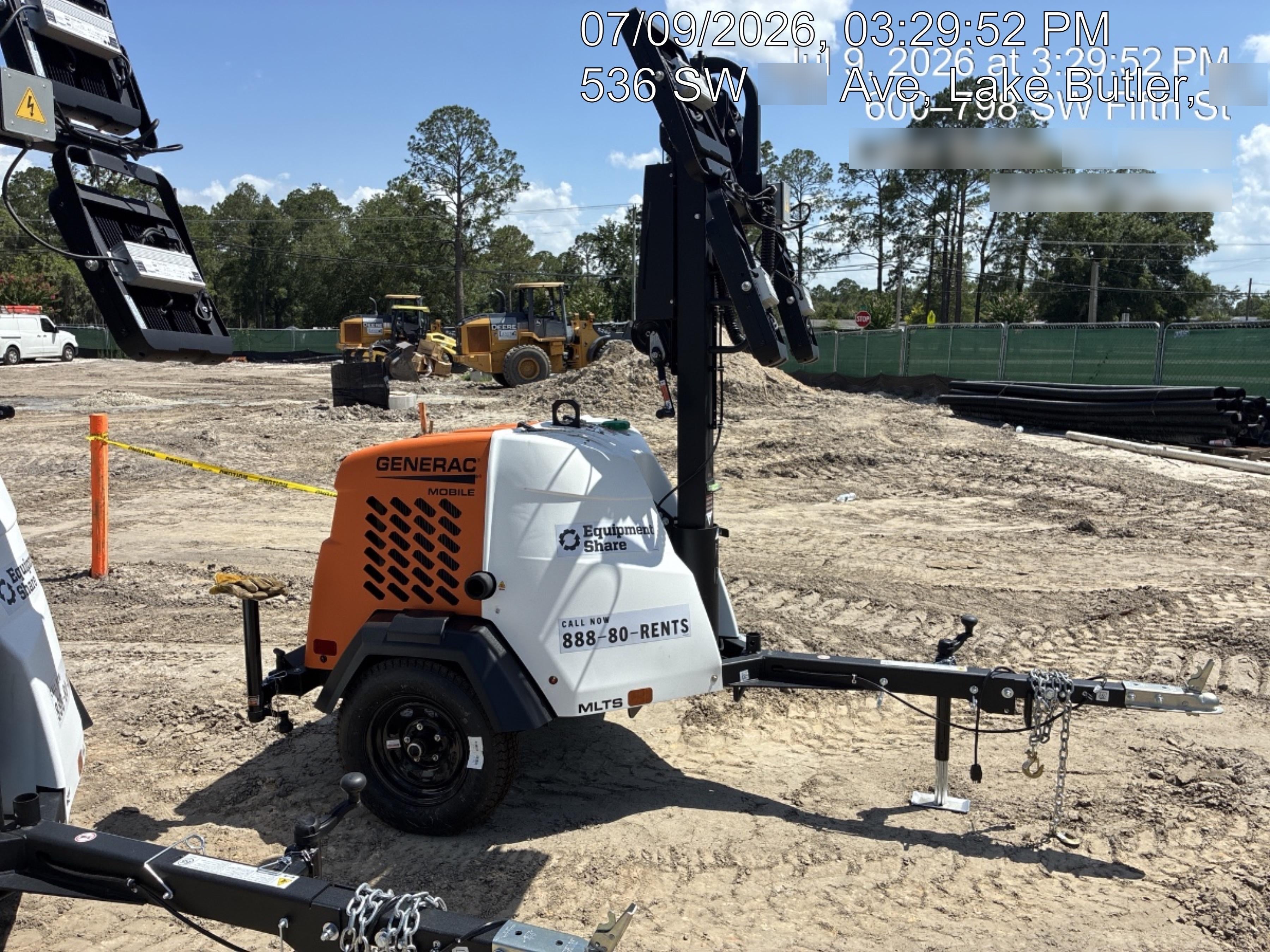 2026 GENERAC MLTS-4