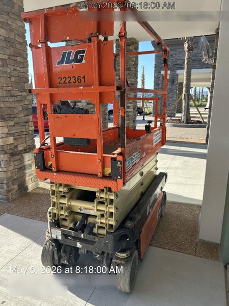 2022 JLG ES1932