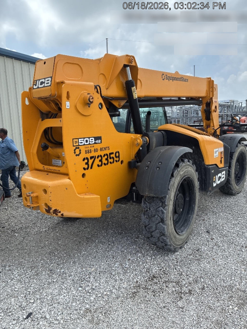 2024 JCB 509-42