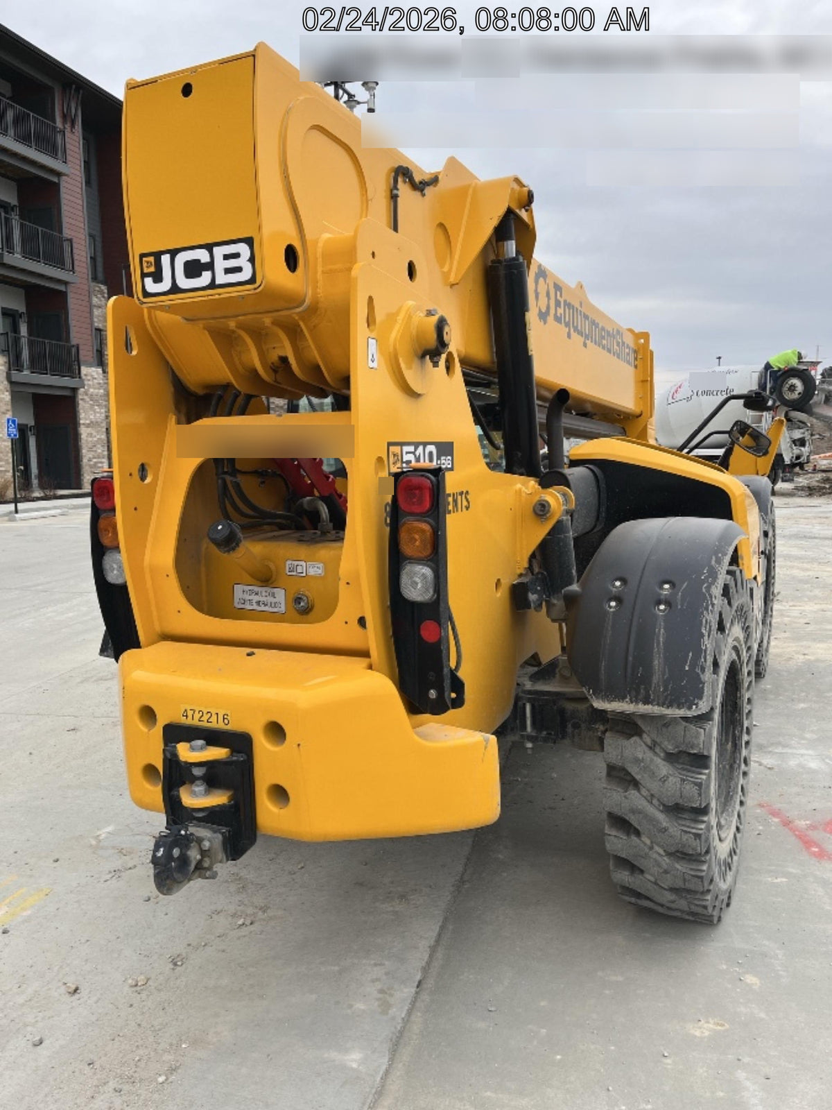 2025 JCB 510-56
