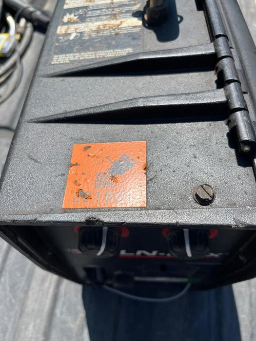 2022 LINCOLN ELECTRIC LN-25X