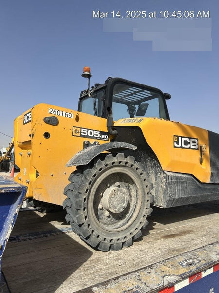 2022 JCB 505-20TC