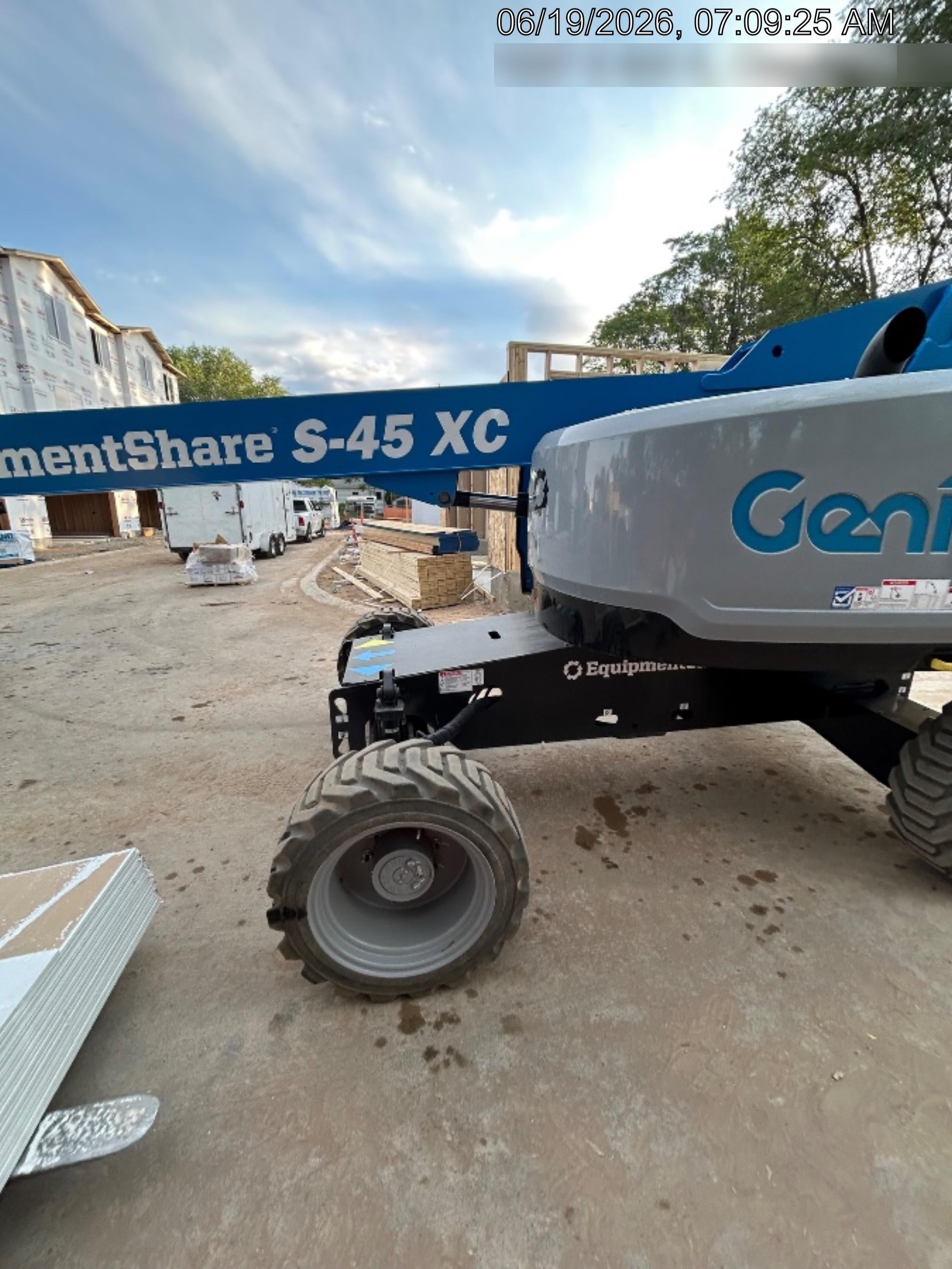 2024 GENIE S-45 XC