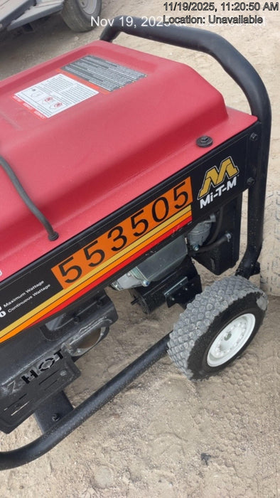 2025 MI-T-M GEN-6500-0MM1