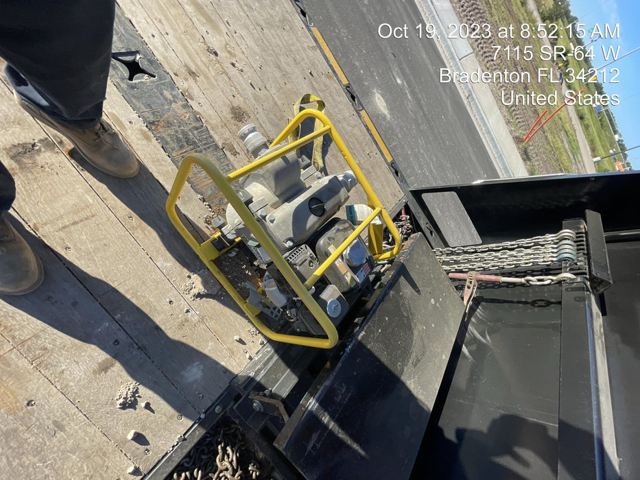 2022 WACKER NEUSON PT2A