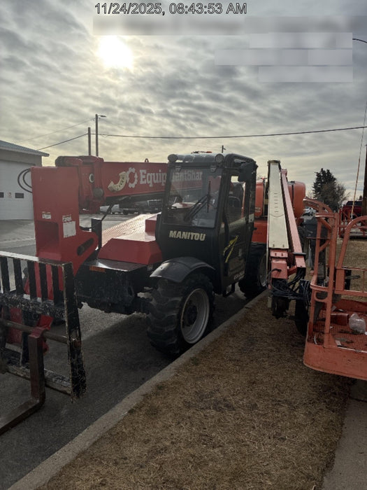 2021 MANITOU MTA6034