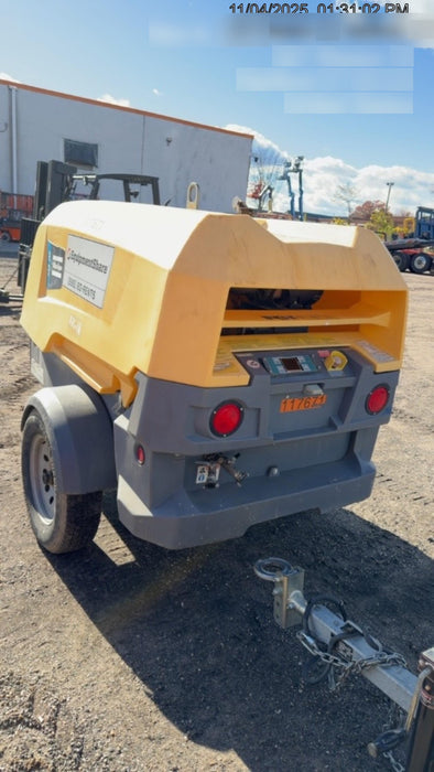 2022 ATLAS COPCO XAS 110