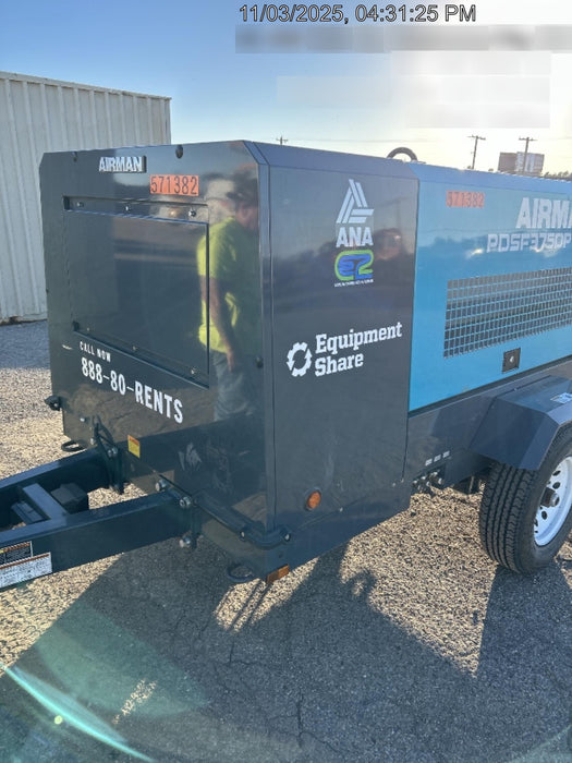 2025 AIRMAN PDSF375DP-6E1