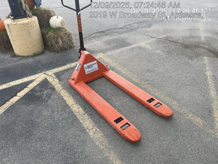 2023 FRANKLIN Franklin 2.5 Ton Pallet Jack