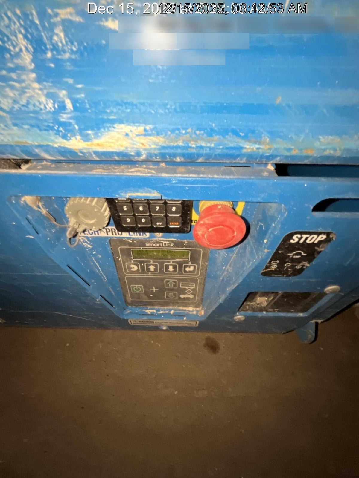 2022 GENIE GS-1432
