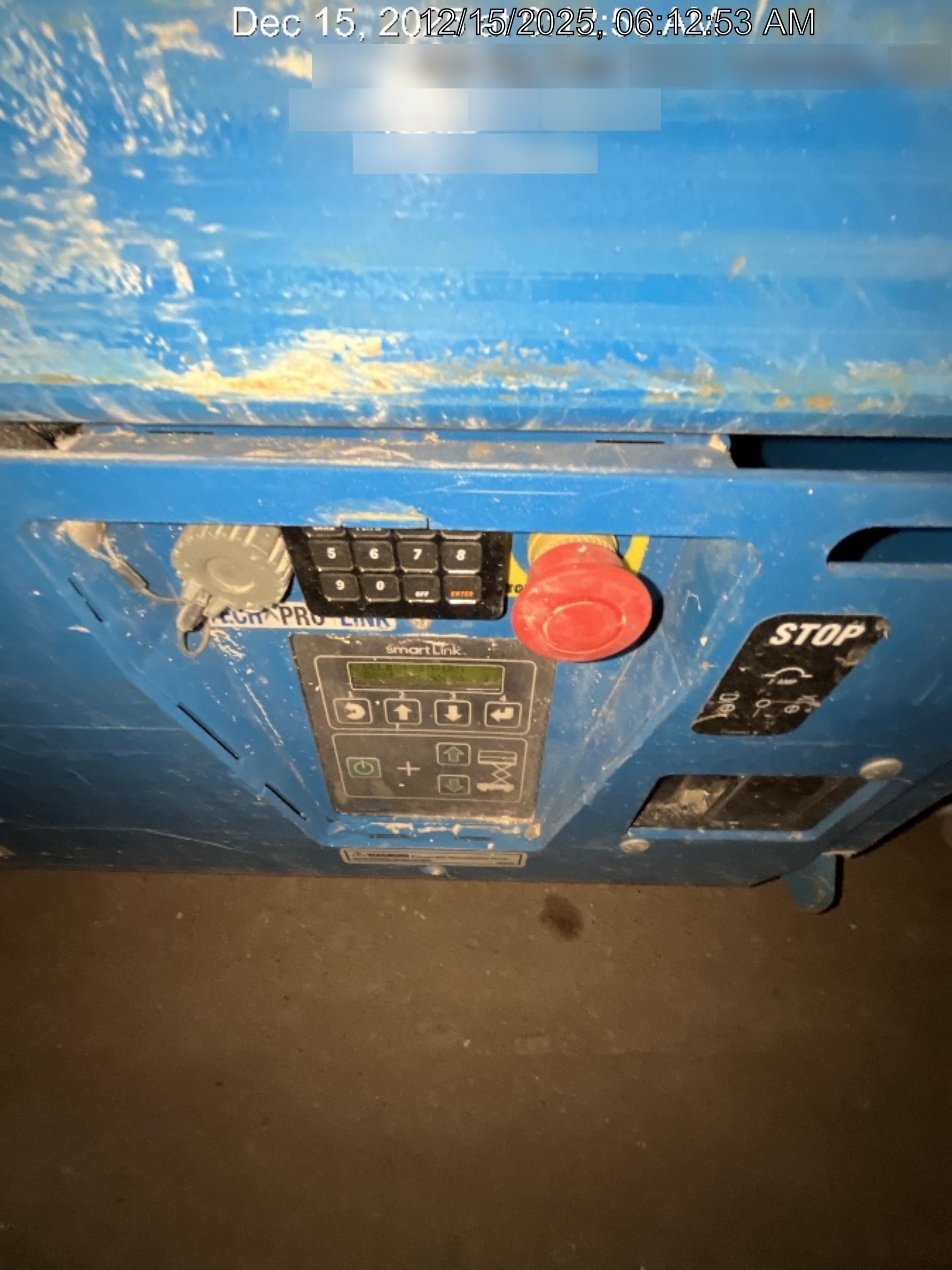 2022 GENIE GS-1432