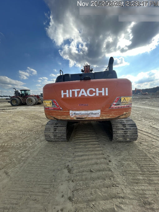 2023 HITACHI ZX210LC-6