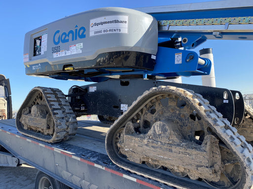 2019 GENIE S-65 TRAX