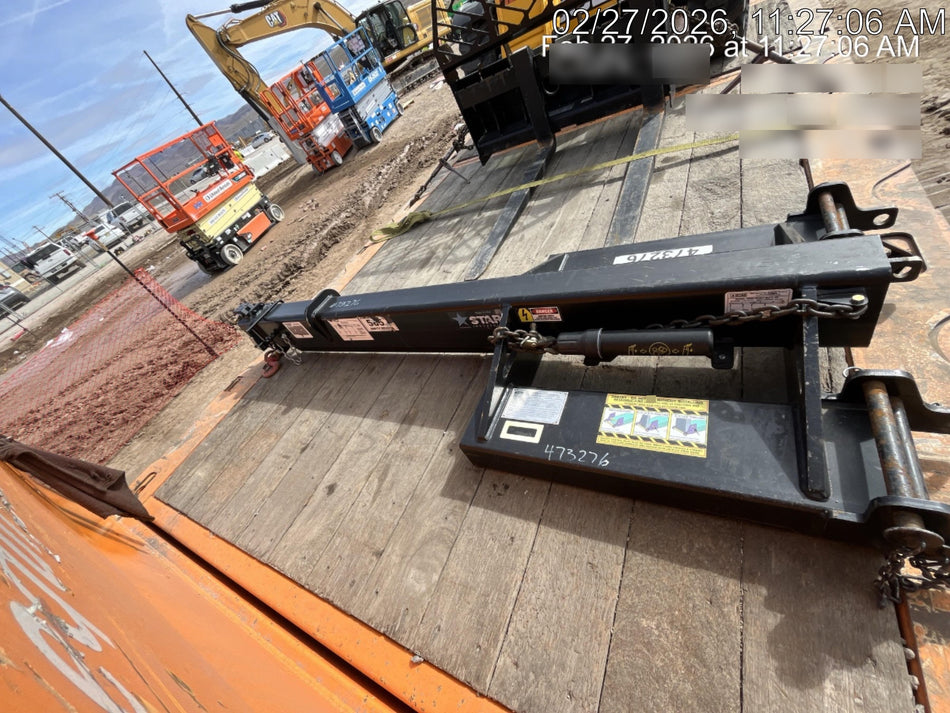 2024 STAR INDUSTRIES M1360B - Star JIB Boom