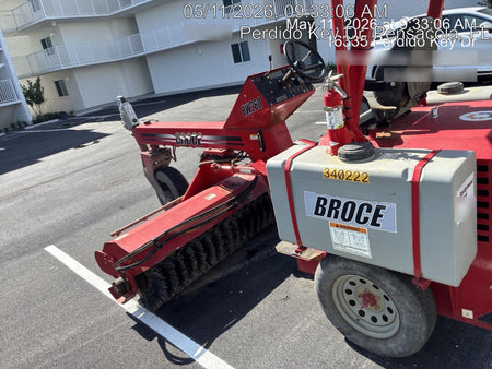 2023 BROCE BW260