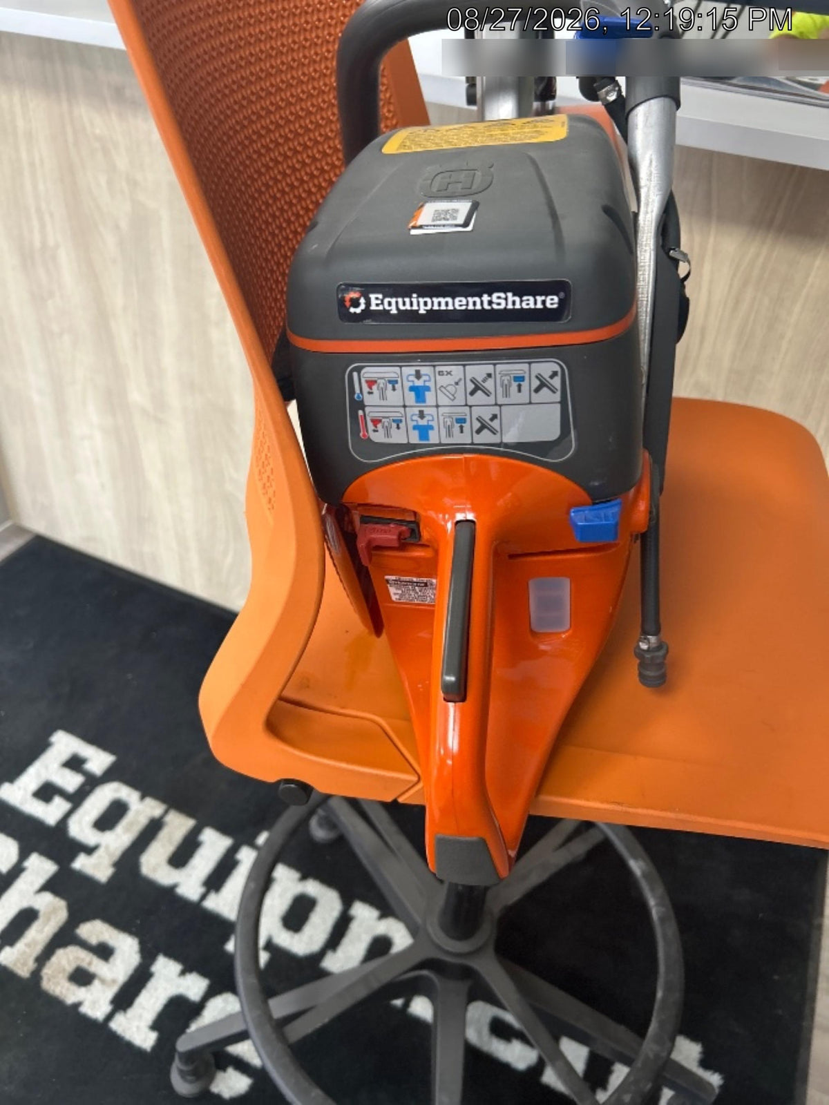 2024 HUSQVARNA K770