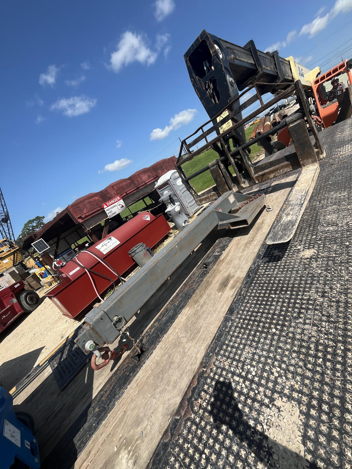 2017 ARROW MATERIAL HANDLING CE60-TH