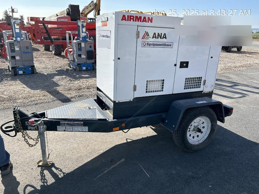 2022 AIRMAN SDG25S-8E1