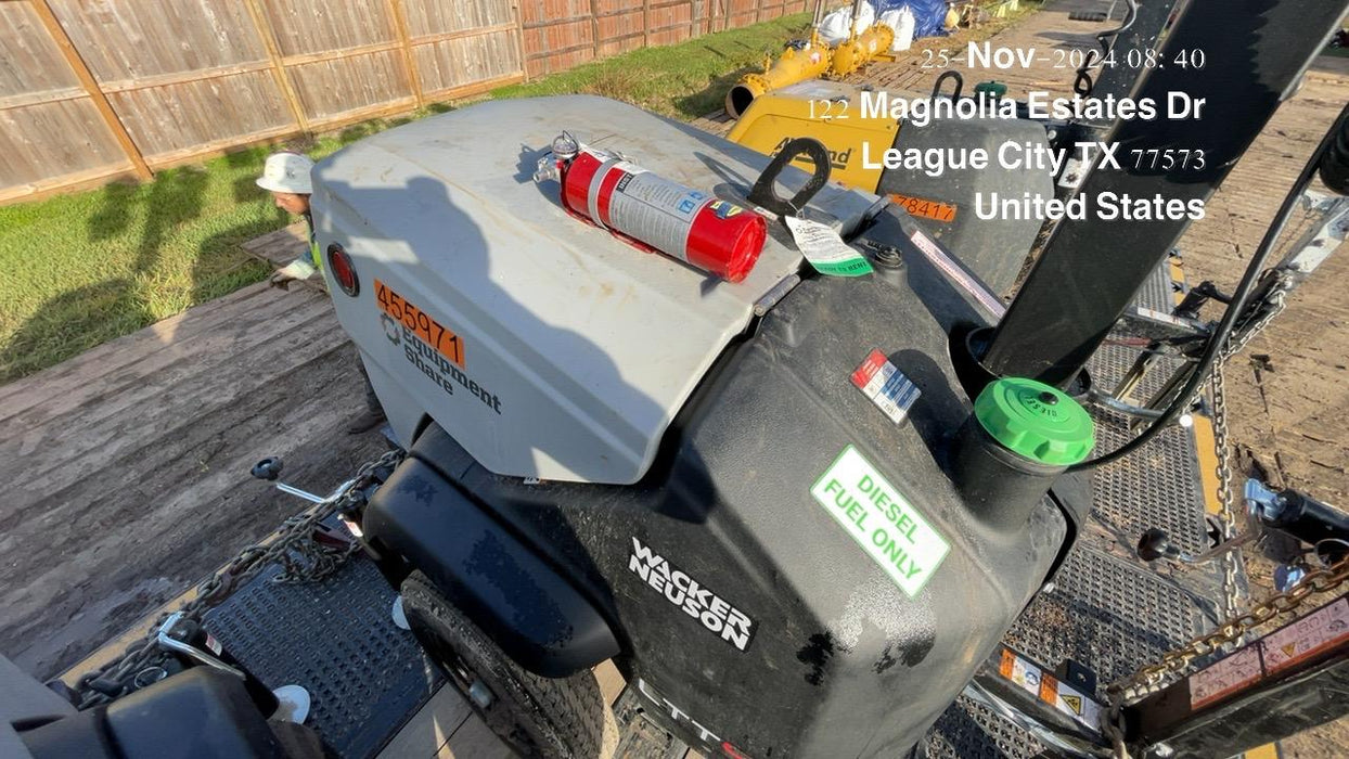 2024 WACKER NEUSON LTT4