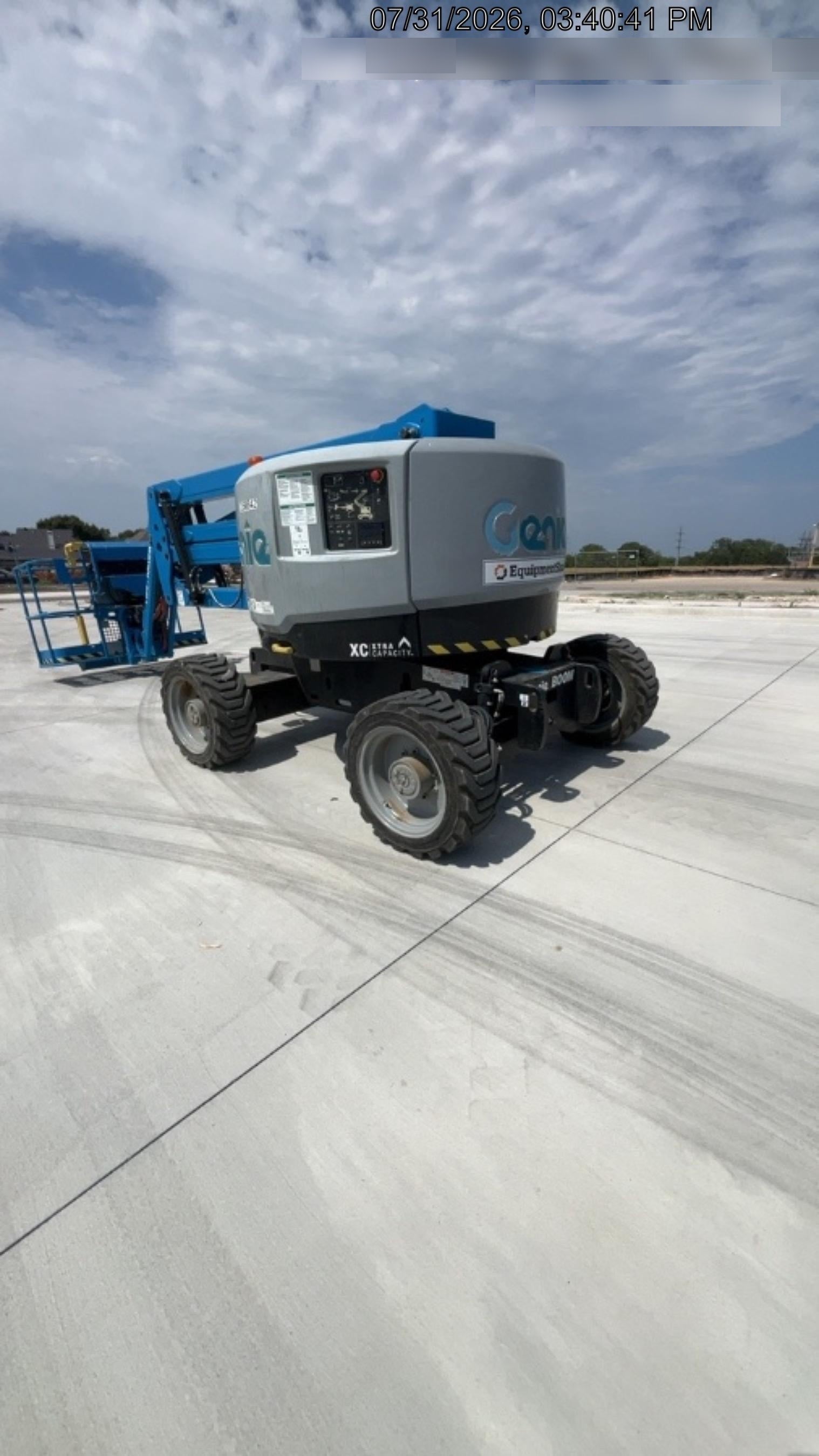 2023 GENIE Z-45 XC