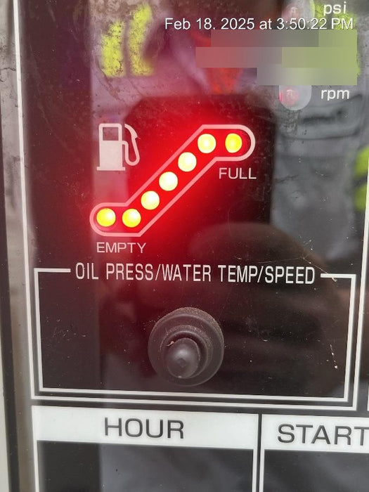 2023 SHINDAIWA DGK25F