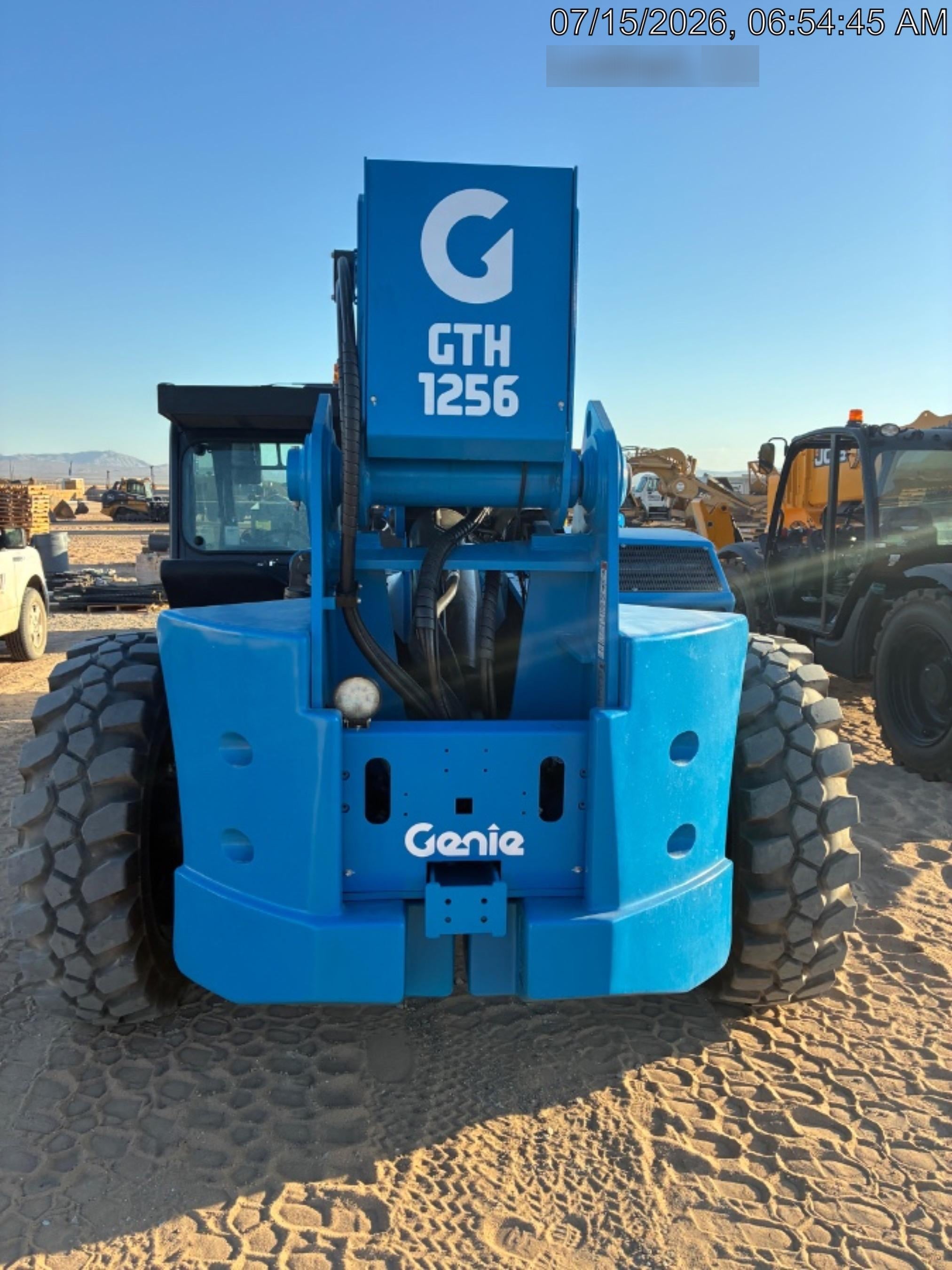 2026 GENIE GTH-1256