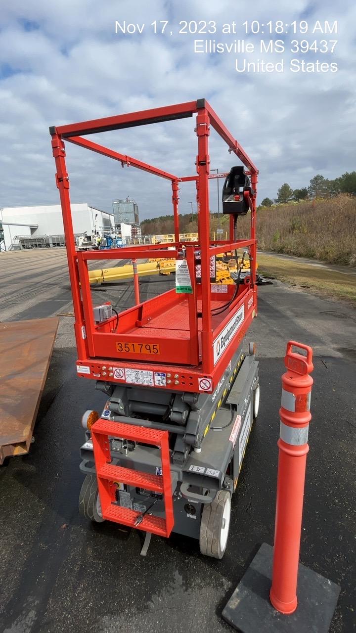 2023 SKYJACK SJ3219
