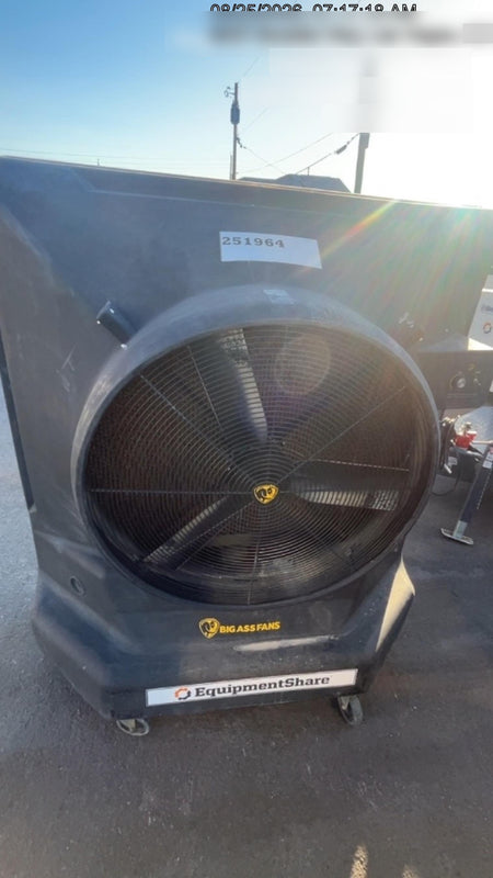 2022 BIG ASS FANS Cool Space 400