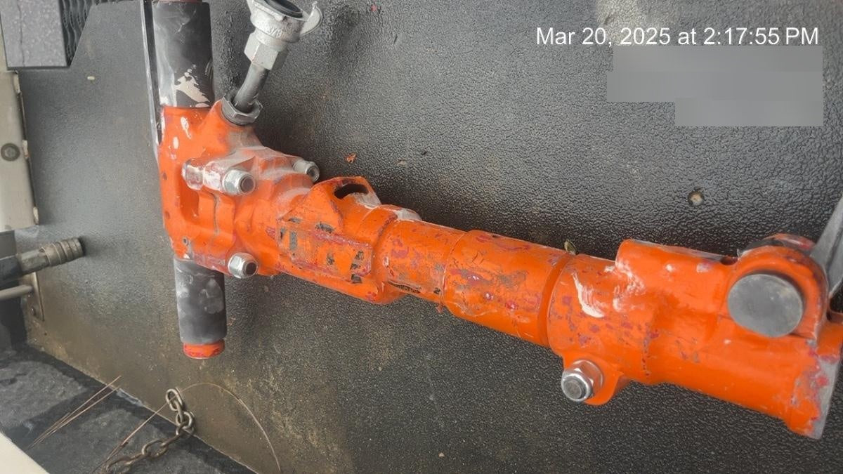 2024 MICHIGAN PNEUMATIC ES-TPB30-1-TRACKER