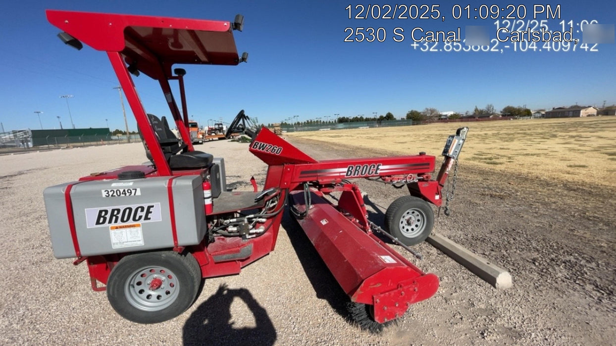 2023 BROCE BW260