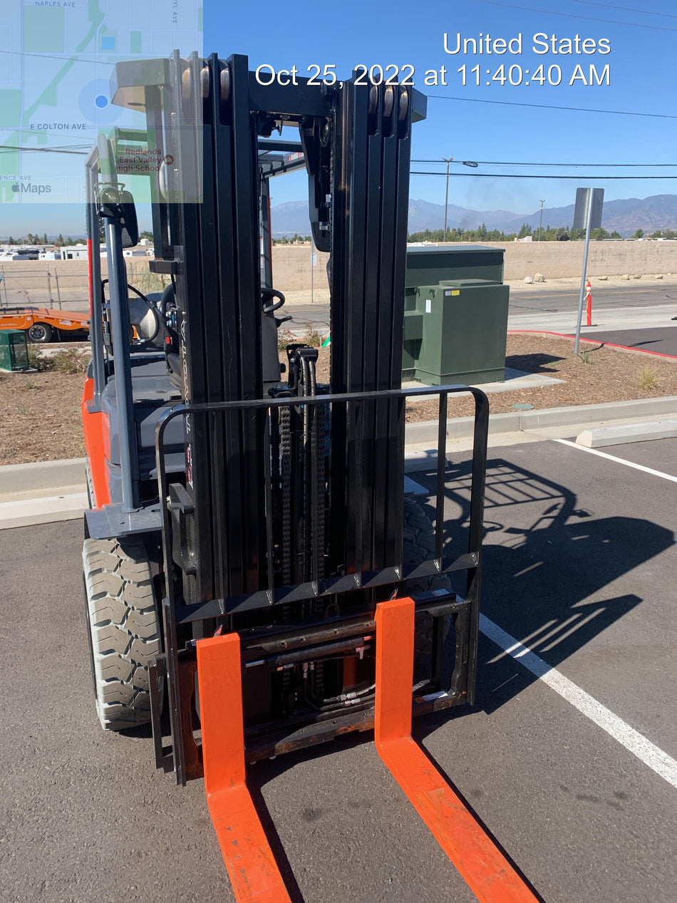2022 TOYOTA 50-8FGU30 LP - Quad