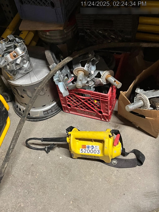 2025 WACKER NEUSON M2500