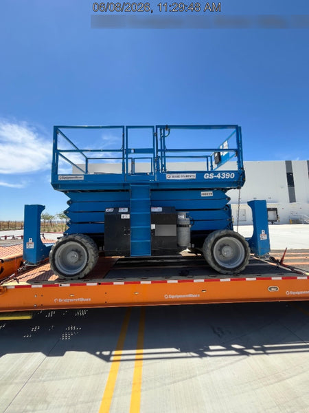 2020 GENIE GS-4390 RT