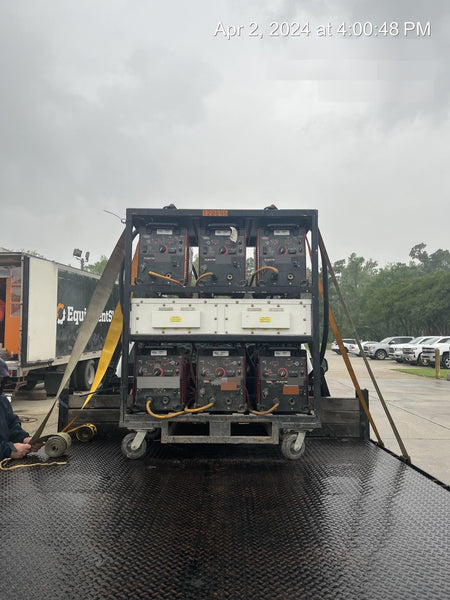 2022 LINCOLN ELECTRIC FLEXTEC 350X