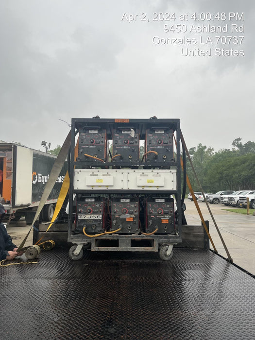 2022 LINCOLN ELECTRIC FLEXTEC 350X