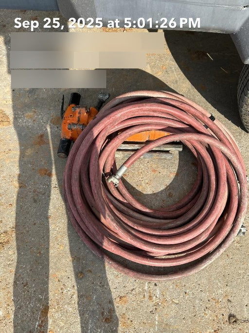 2021 MICHIGAN PNEUMATIC MP-TPB90-114