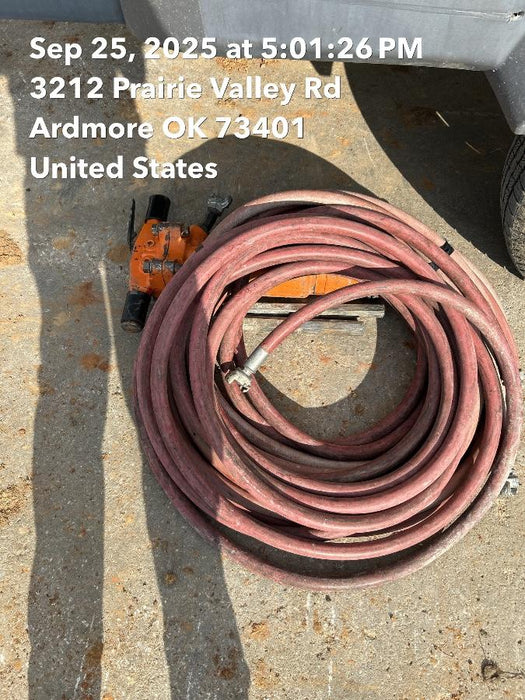 2021 MICHIGAN PNEUMATIC MP-TPB90-114