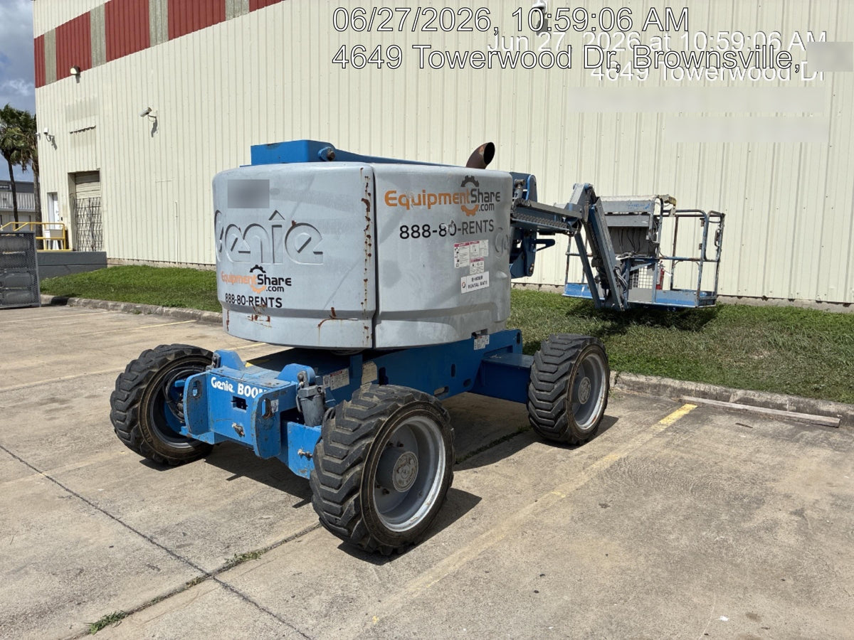 2018 GENIE Z-45/25J RT