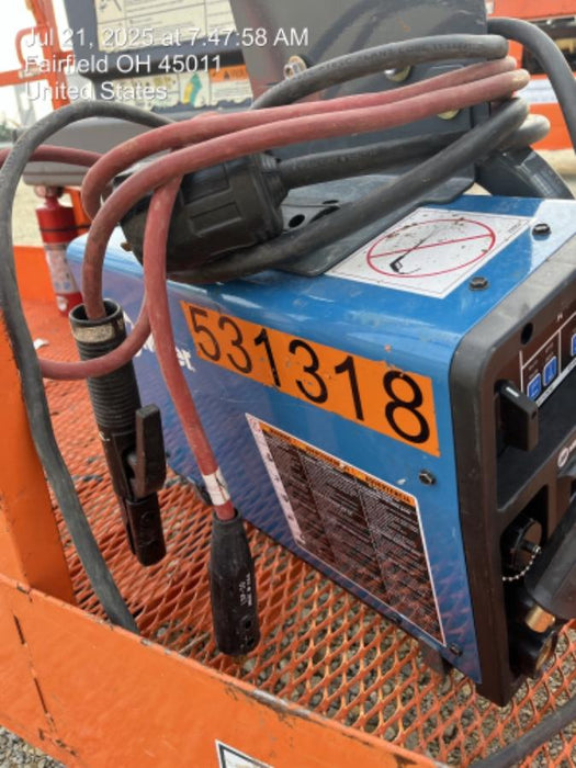 2025 MILLER ELECTRIC CST-282