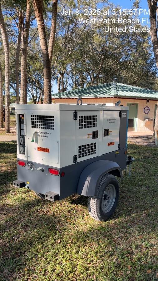 2024 ATLAS COPCO QAS45 CWK