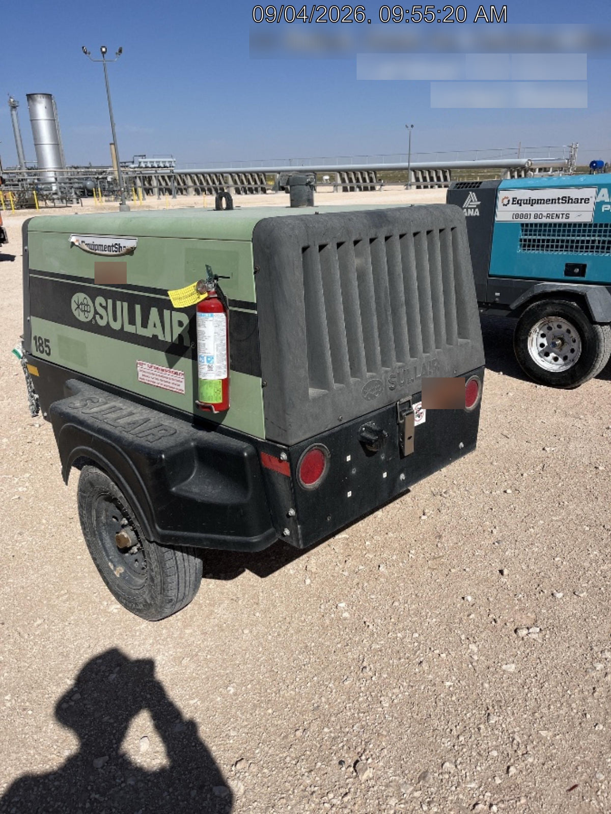 2019 SULLAIR 185-DPQ