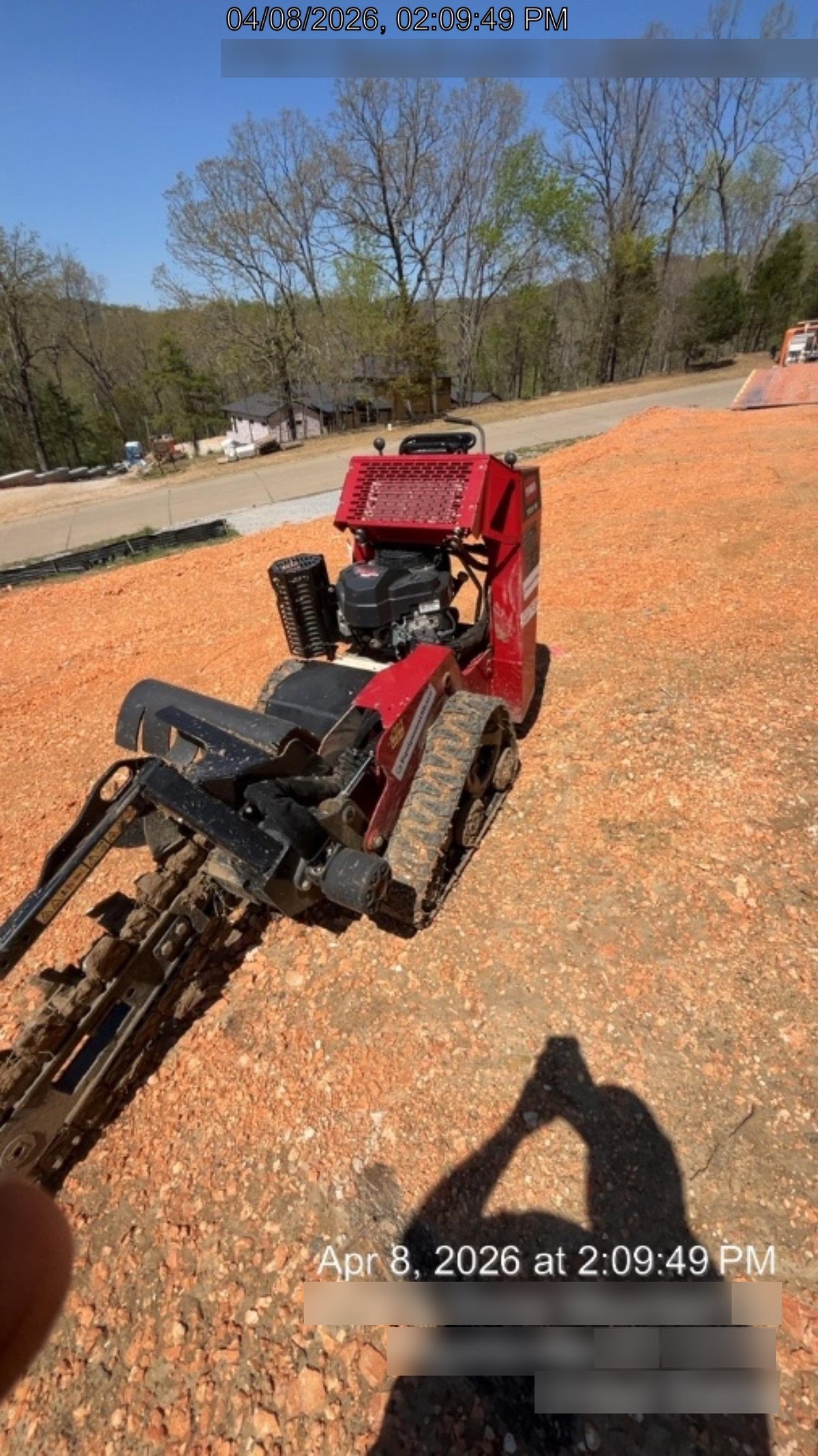 2022 TORO TRX-16