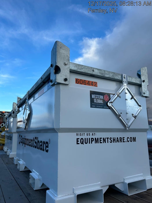 2025 WESTERN GLOBAL 20TCG-ES