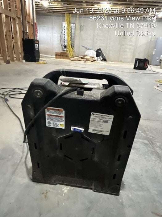 2022 PHOENIX AirMAX Radial Air Mover