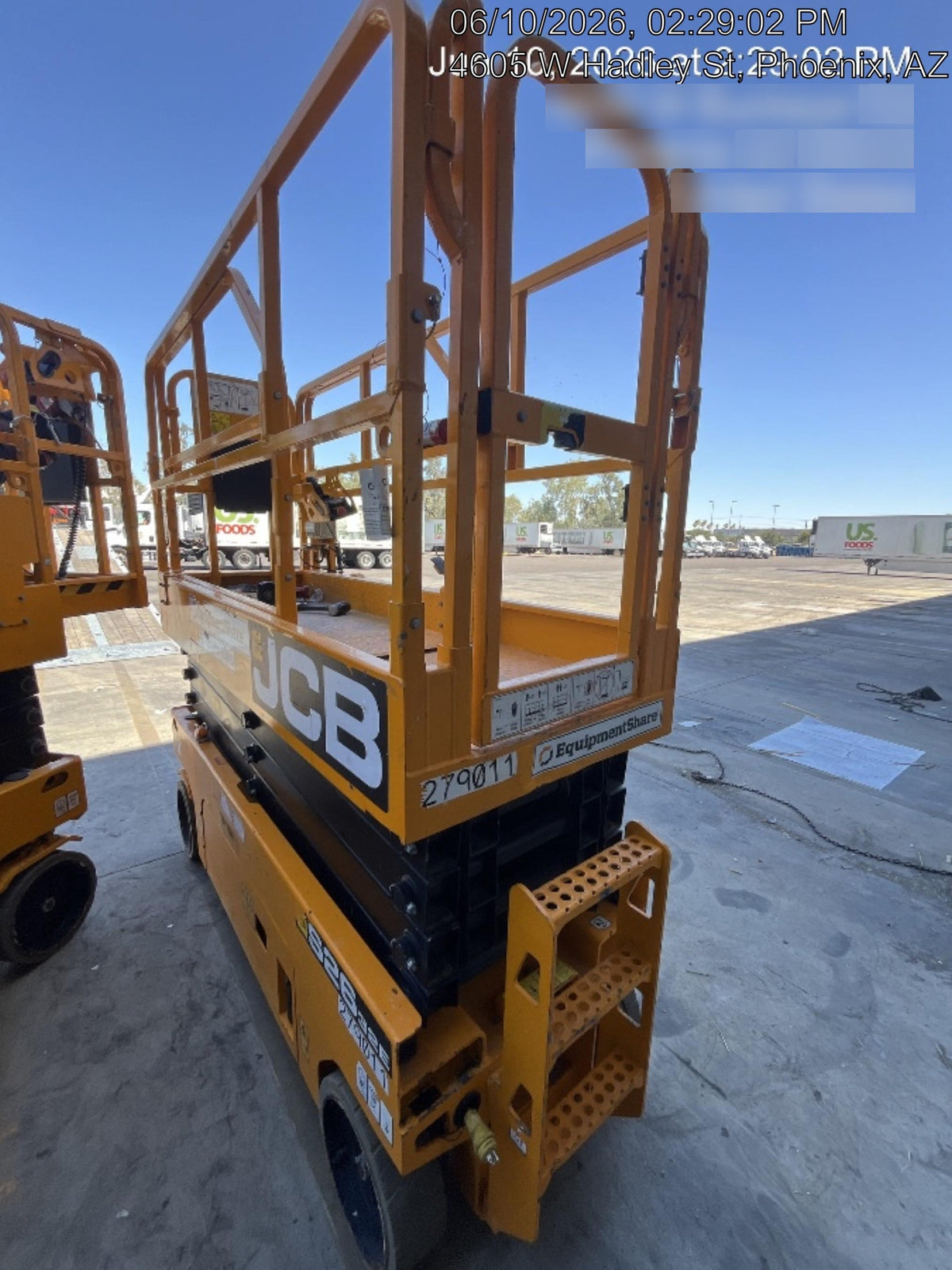 2023 JCB S2632E