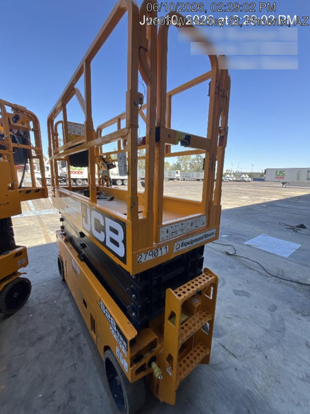 2023 JCB S2632E