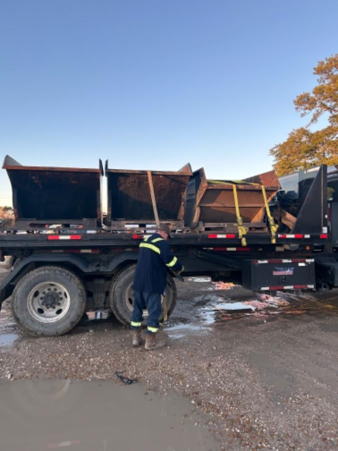 2020 STAR INDUSTRIES M-1820 - Self-Dump Hopper
