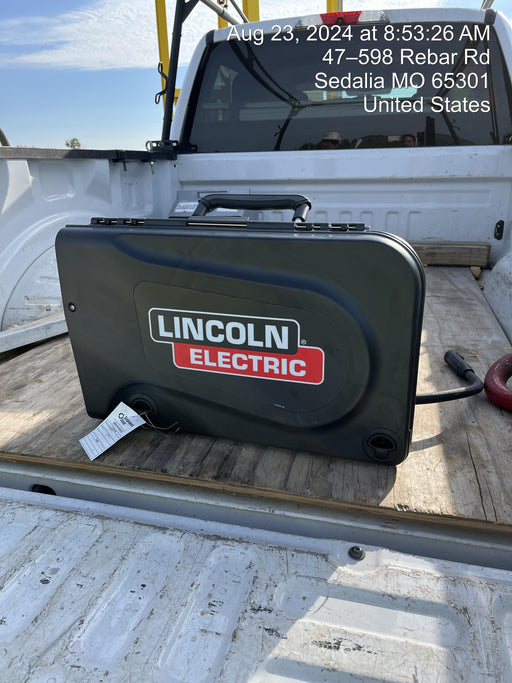 2024 LINCOLN ELECTRIC LN-25X